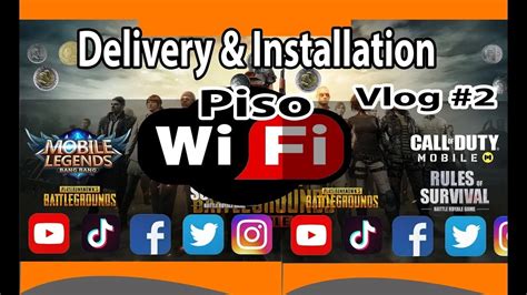 kobe piso wifi|DELIVERED AND INSTALLED PISO .